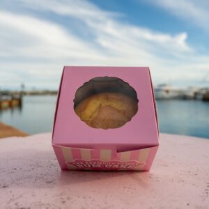 Rum Cake - Large